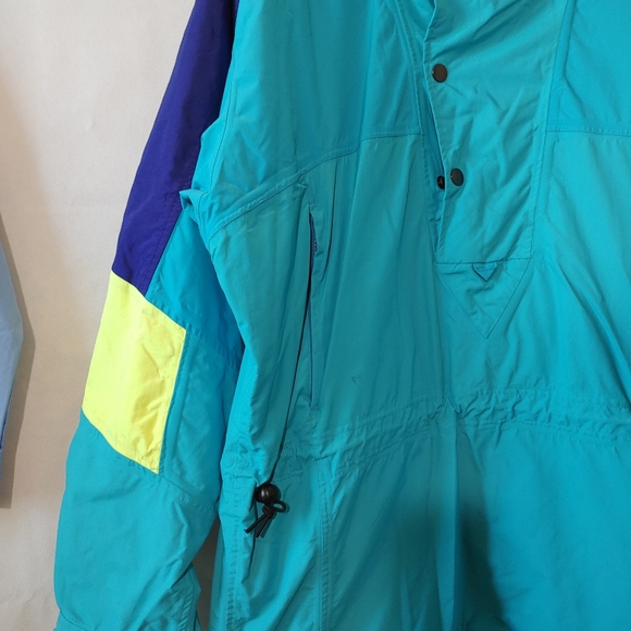 Rain Suit- Jacket-Large & Pants-Med. - Picture 7 of 14